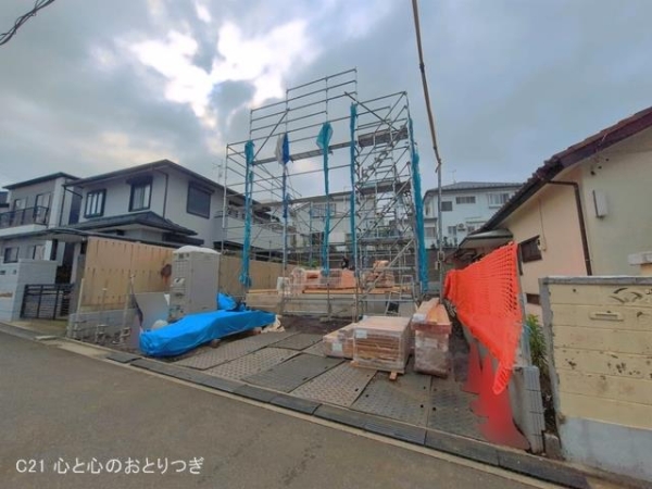 藤沢市柄沢の新築一戸建