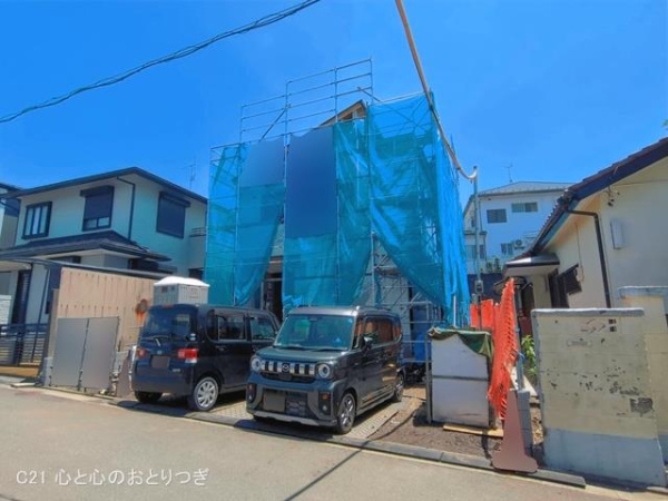 藤沢市柄沢の新築一戸建
