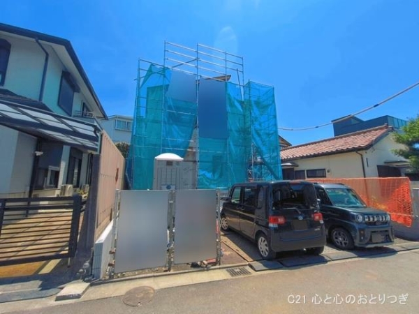 藤沢市柄沢の新築一戸建