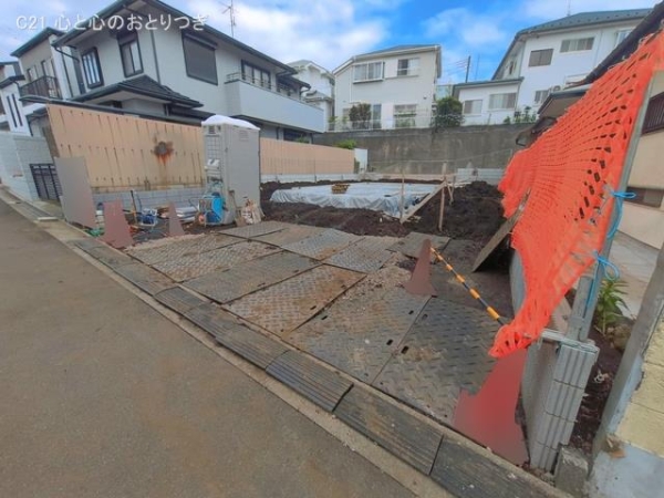 藤沢市柄沢の新築一戸建