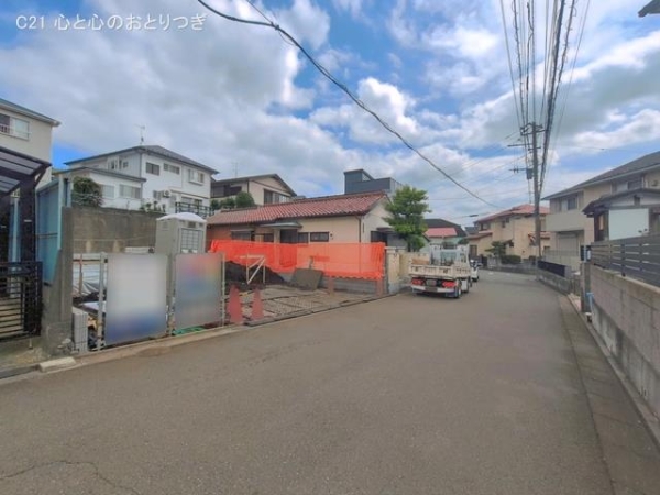 藤沢市柄沢の新築一戸建
