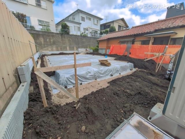 藤沢市柄沢の新築一戸建