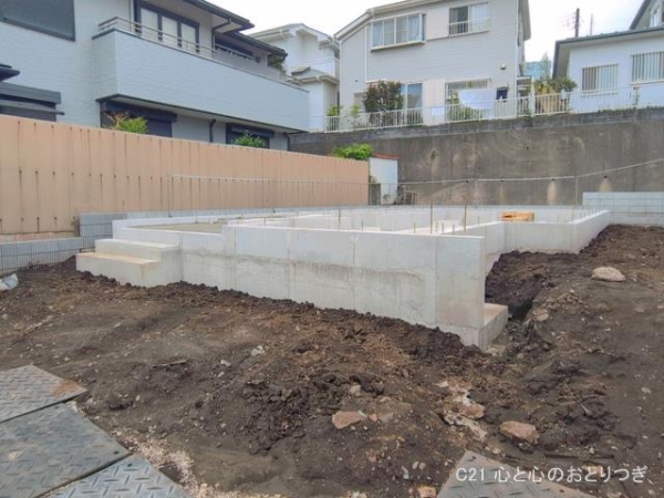藤沢市柄沢の新築一戸建