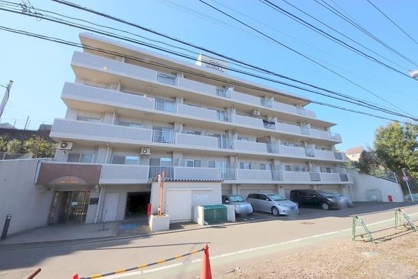 クリオ相武台壱番館