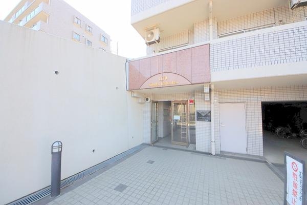 クリオ相武台壱番館