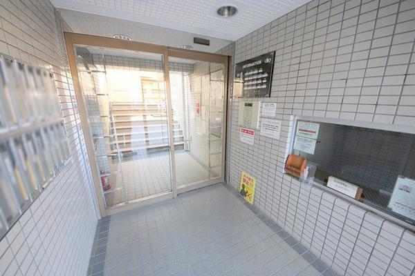 クリオ相武台壱番館
