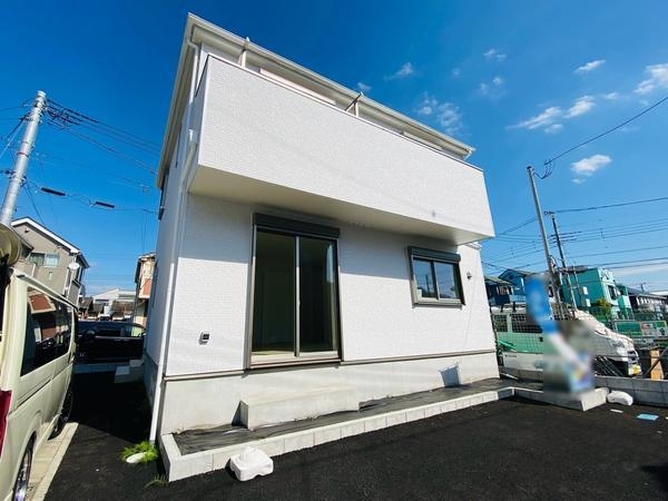 綾瀬市深谷南4丁目　新築戸建　全5棟　5号棟