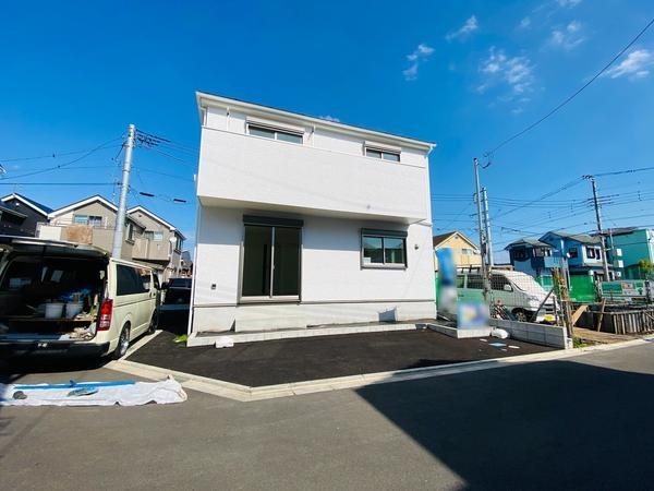綾瀬市深谷南4丁目　新築戸建　全5棟　5号棟