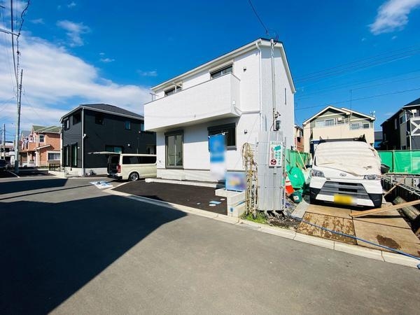 綾瀬市深谷南4丁目　新築戸建　全5棟　5号棟