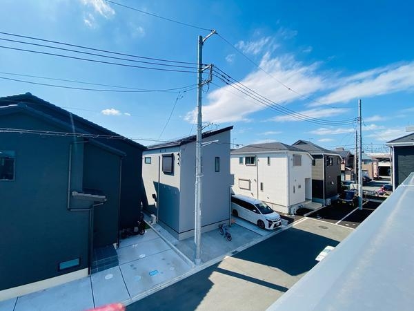 綾瀬市深谷南4丁目　新築戸建　全5棟　5号棟