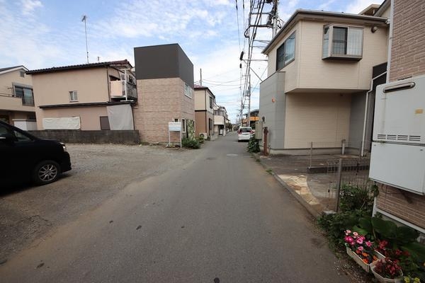 座間市ひばりが丘１丁目の中古一戸建て