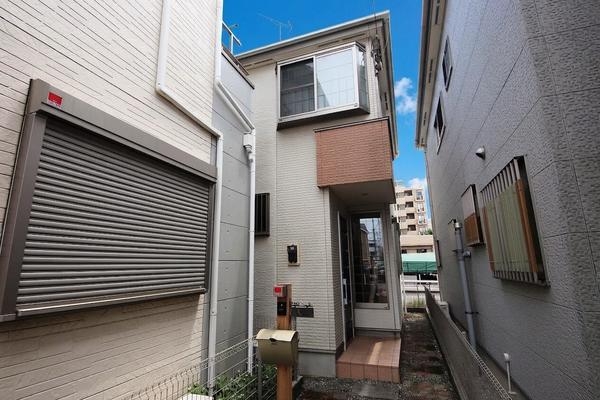 座間市ひばりが丘１丁目の中古一戸建て
