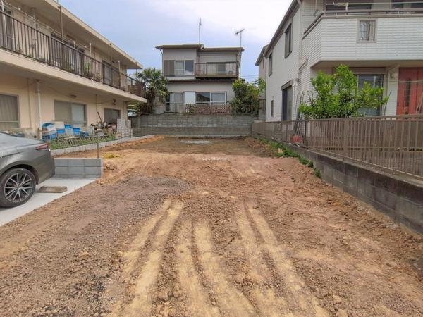 座間市明王　新築戸建