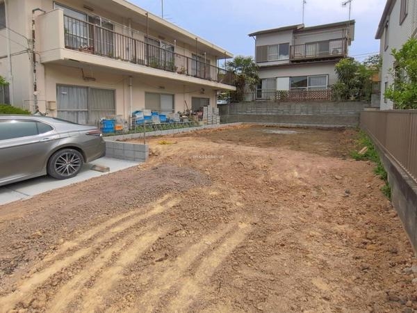 座間市明王　新築戸建
