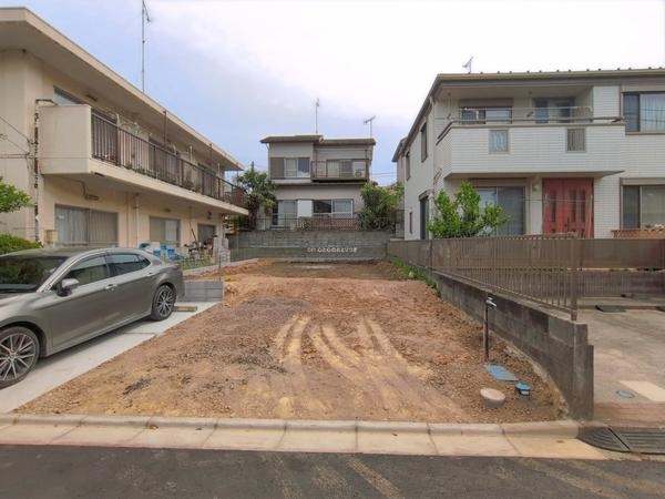 座間市明王　新築戸建