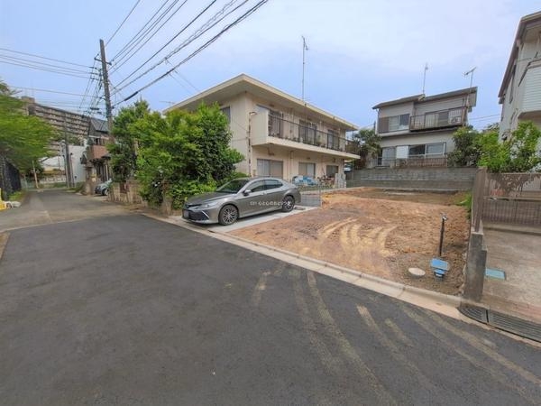座間市明王　新築戸建