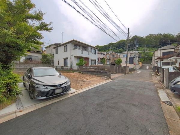 座間市明王　新築戸建