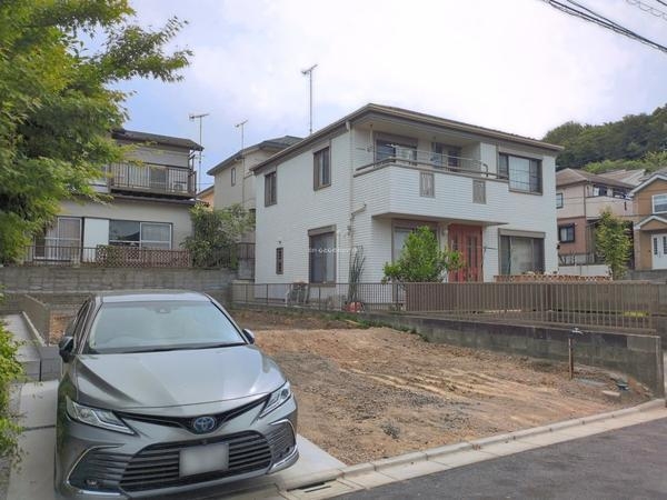 座間市明王　新築戸建