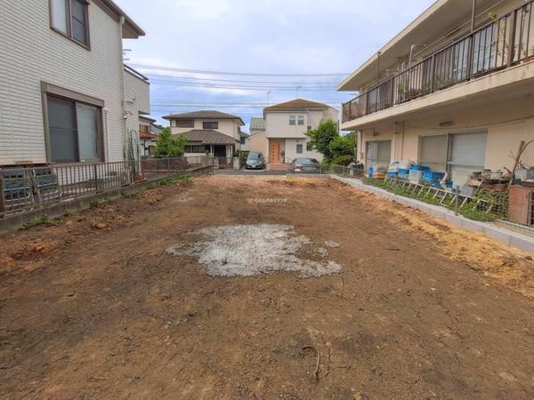 座間市明王　新築戸建