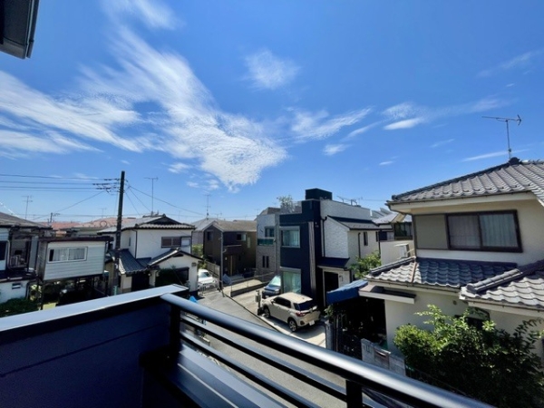 相模原市南区東大沼4丁目6期　新築分譲住宅