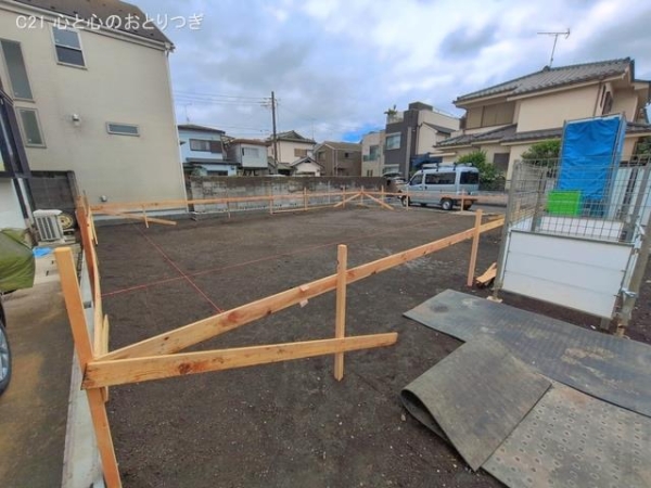 相模原市南区東大沼4丁目6期　新築分譲住宅