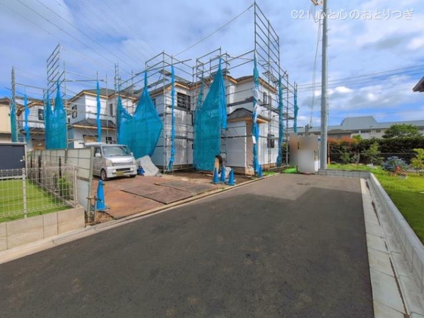 相模原市南区磯部　新築分譲住宅　A号棟