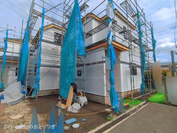 相模原市南区磯部　新築分譲住宅　A号棟