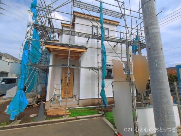 相模原市南区磯部　新築分譲住宅　A号棟