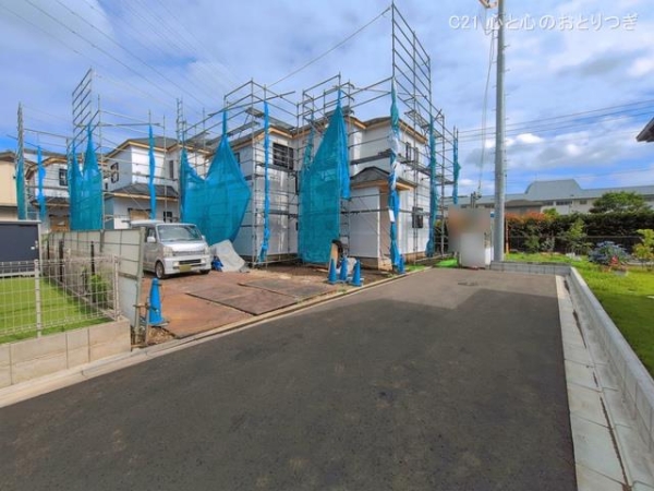 相模原市南区磯部　新築分譲住宅　B号棟
