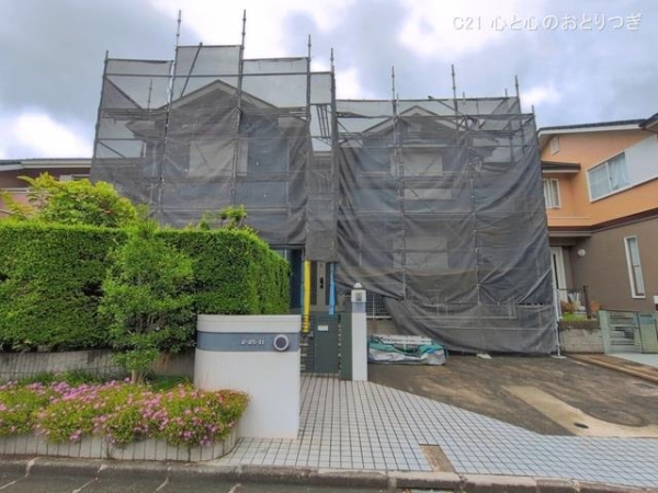 町田市薬師台2丁目　中古戸建