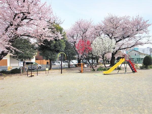 大和市下鶴間　新築戸建(宿公園)
