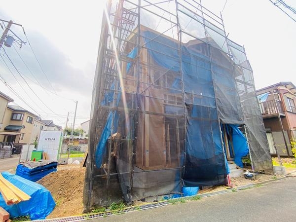 大和市下鶴間　新築戸建