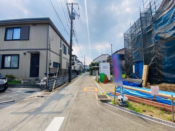 大和市下鶴間　新築戸建