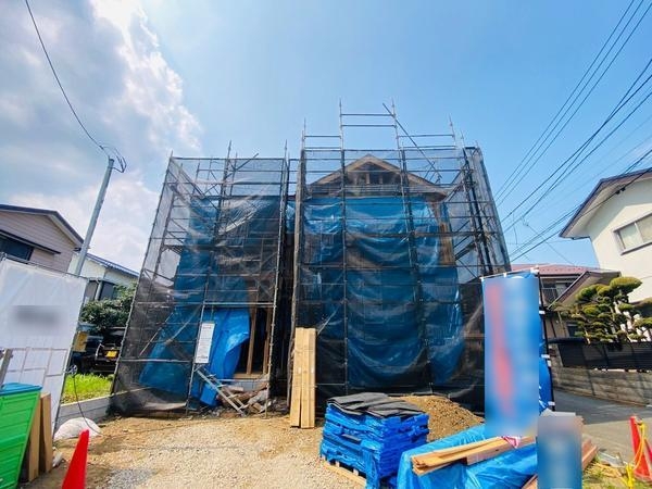 大和市下鶴間　新築戸建