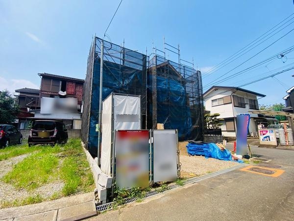 大和市下鶴間　新築戸建