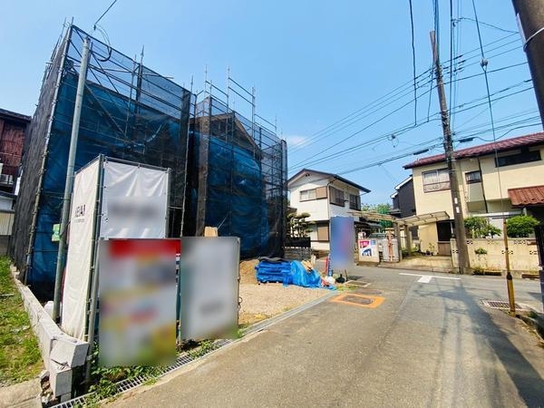 大和市下鶴間　新築戸建