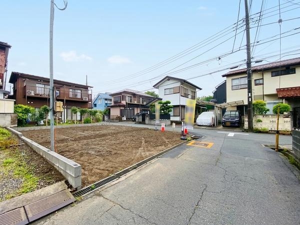 大和市下鶴間　新築戸建