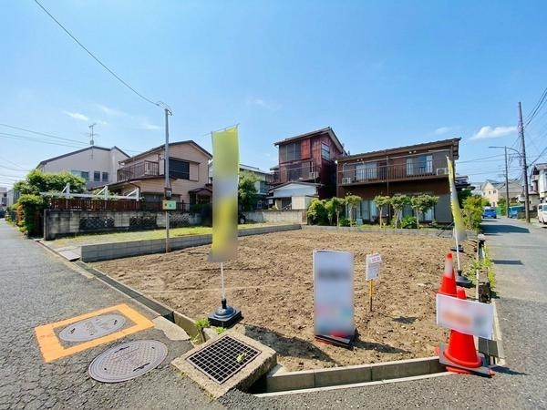 大和市下鶴間　新築戸建