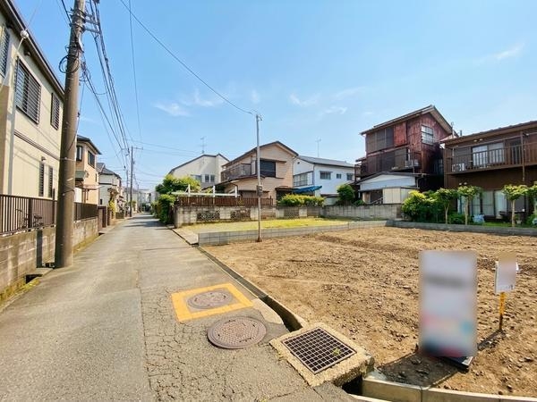 大和市下鶴間　新築戸建
