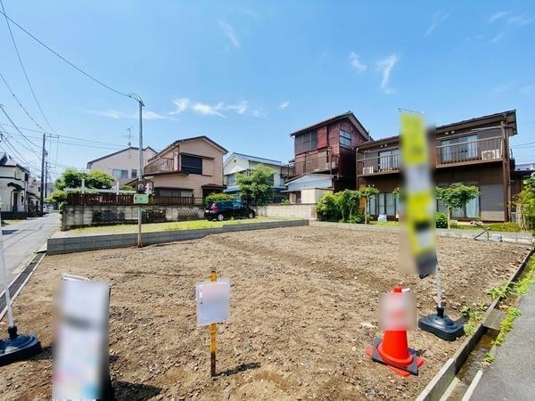 大和市下鶴間　新築戸建