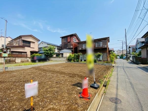大和市下鶴間　新築戸建