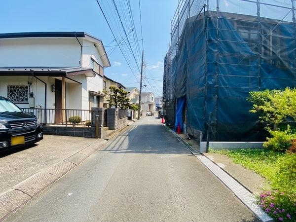 大和市下鶴間　新築戸建