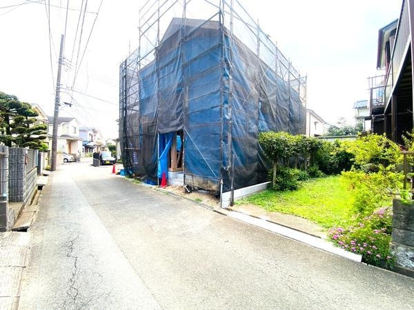 大和市下鶴間　新築戸建