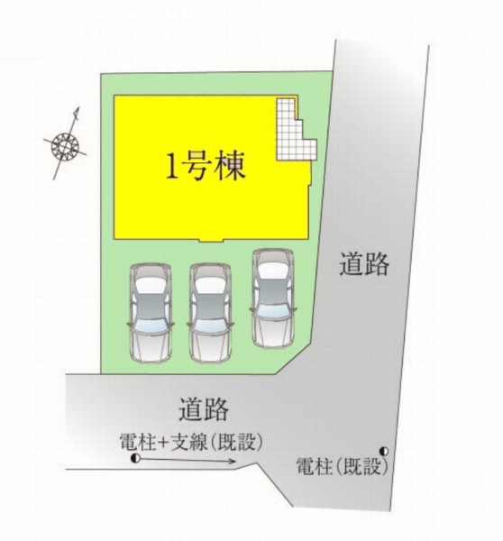 大和市下鶴間　新築戸建