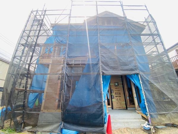 大和市下鶴間　新築戸建