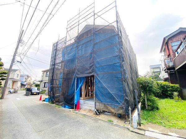 大和市下鶴間　新築戸建