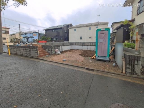 横浜市戸塚区平戸２丁目の新築一戸建