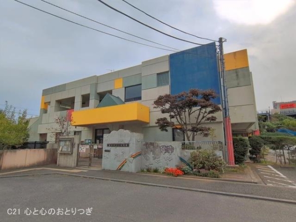 横浜市戸塚区平戸２丁目の新築一戸建(川上保育園)