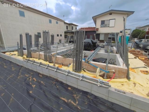横浜市戸塚区平戸２丁目の新築一戸建