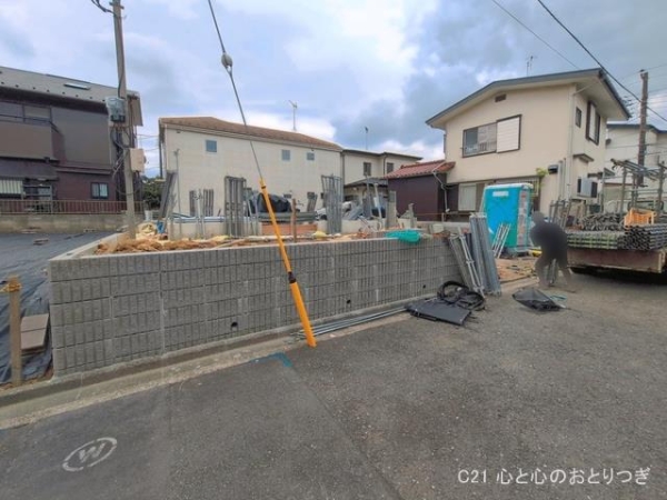 横浜市戸塚区平戸２丁目の新築一戸建